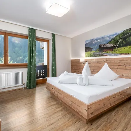 Apartment Haus Tuxerklamm *