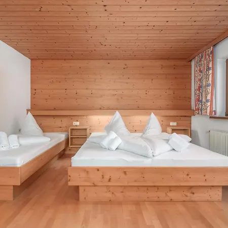 Appartement Haus Tuxerklamm