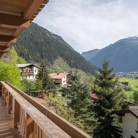 Haus Tuxerklamm * مايرهوفن