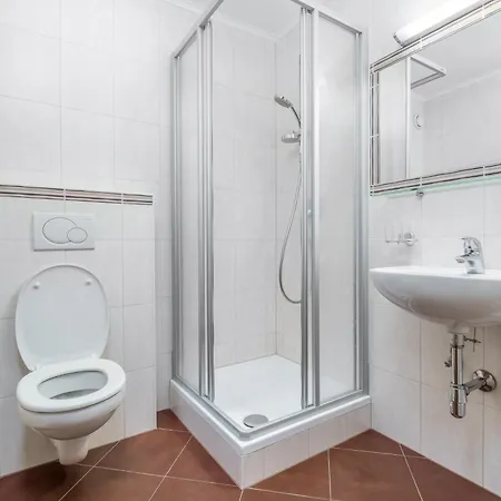 Apartment Haus Tuxerklamm *