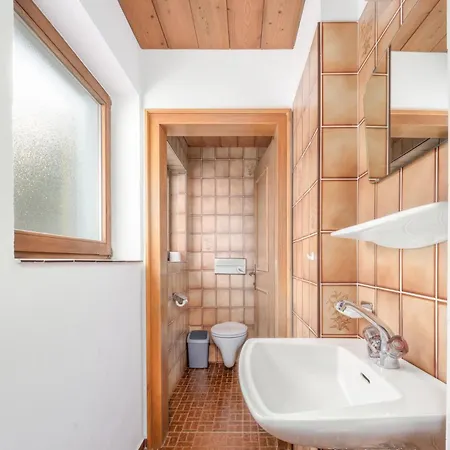 Apartmán Haus Tuxerklamm
