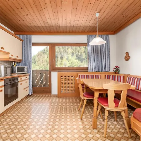 Haus Tuxerklamm Lejlighed *