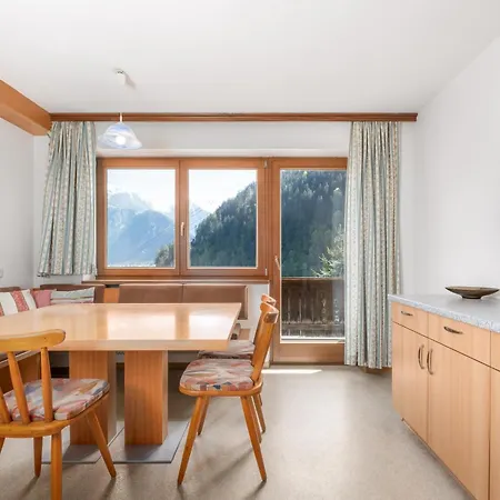 Haus Tuxerklamm مايرهوفن