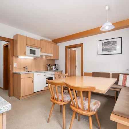 Appartement Haus Tuxerklamm *