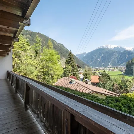 شقة Haus Tuxerklamm