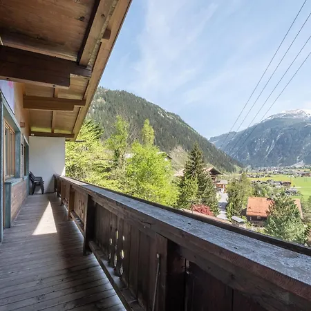 Haus Tuxerklamm Appartement
