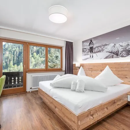 Haus Tuxerklamm Апартаменты Майрхофен